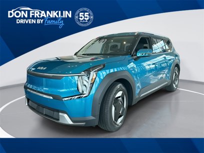 New 2026 Kia EV9 Wind