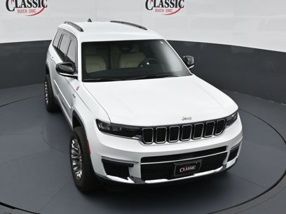 Used 2023 Jeep Grand Cherokee L Limited