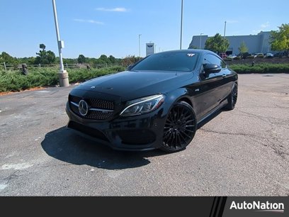 Used 2017 Mercedes-Benz C 43 AMG 4MATIC Coupe