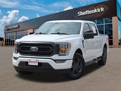 Used 2023 Ford F150 XLT w/ Equipment Group 302A High