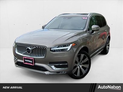 Used 2022 Volvo XC90 T6 Inscription w/ Advanced Package