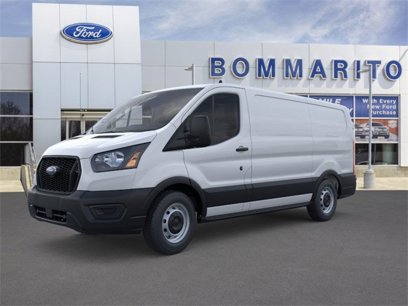 New 2025 Ford Transit 250 Low Roof w/ Load Area Protection Package