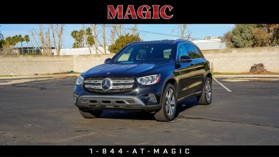 Used 2022 Mercedes-Benz GLC 300