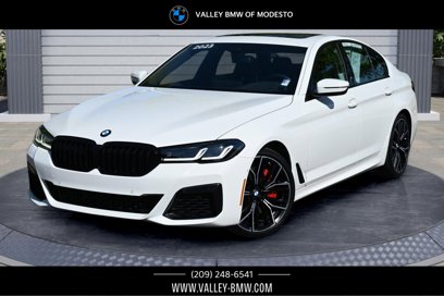 Used 2023 BMW 540i w/ M Sport Package