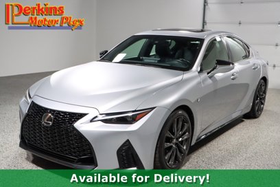 Used 2023 Lexus IS 350 F Sport