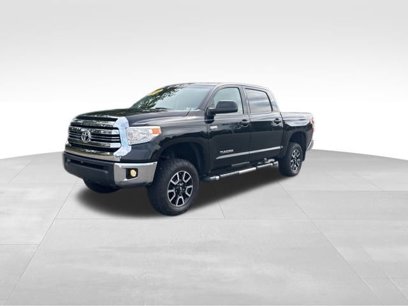 Used 2017 Toyota Tundra SR5
