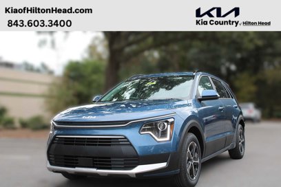 New 2025 Kia Niro EX