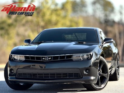Used 2014 Chevrolet Camaro LT w/ RS Package