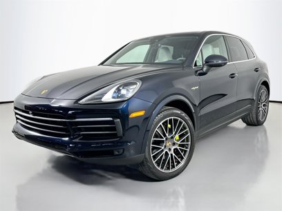 Certified 2023 Porsche Cayenne