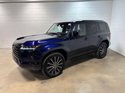 Used 2025 Lexus GX 550