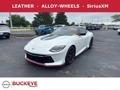 Used 2024 Nissan Z NISMO w/ Floor Mat Package