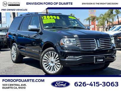 Used 2015 Lincoln Navigator 2WD
