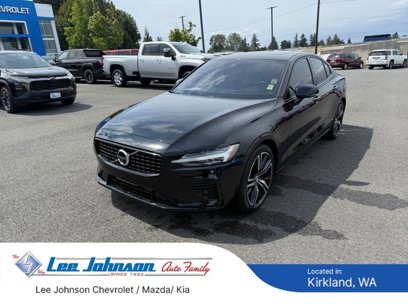 Used 2021 Volvo S60 T8 R-Design Expression w/ Advanced Package