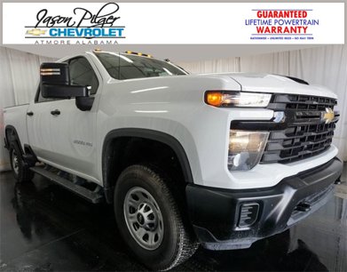 New 2025 Chevrolet Silverado 2500 W/T