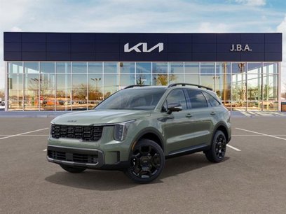 New 2025 Kia Sorento SX Prestige w/ Sage Leather Package