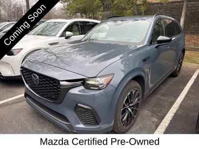 Certified 2025 MAZDA CX-70 3.3 Turbo S w/ Premium Package