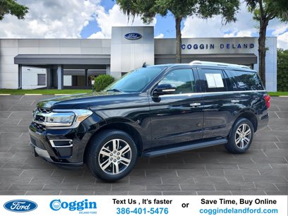 Used 2024 Ford Expedition Limited