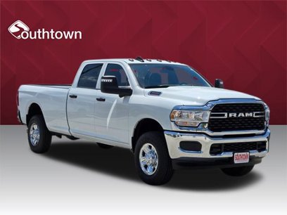 New 2024 RAM 3500 Tradesman w/ Towing Technology Group