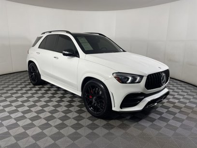 Used 2023 Mercedes-Benz GLE 53 AMG 4MATIC