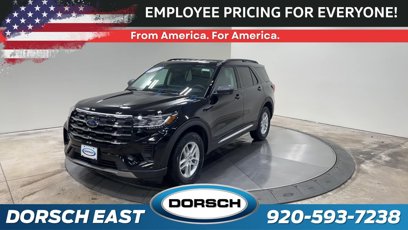 New 2025 Ford Explorer Active