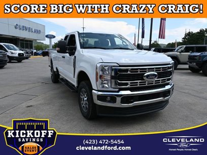 New 2025 Ford F350 XLT w/ 360-Degree Camera Package