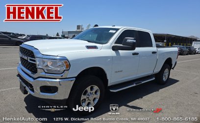Used 2024 RAM 2500 Big Horn w/ Safety Group
