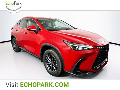 Used 2022 Lexus NX 250 FWD w/ Premium Package