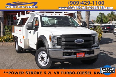 Used 2018 Ford F450 XL w/ Power Equipment Group