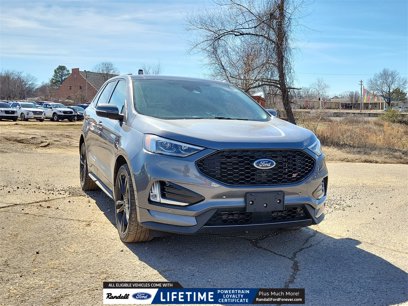 Certified 2021 Ford Edge ST w/ Equipment Group 401A