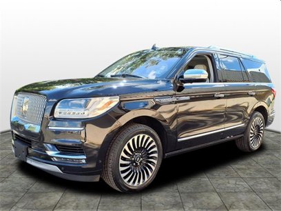 Used 2020 Lincoln Navigator Black Label