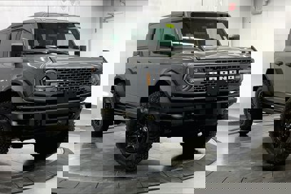 Used 2024 Ford Bronco Badlands