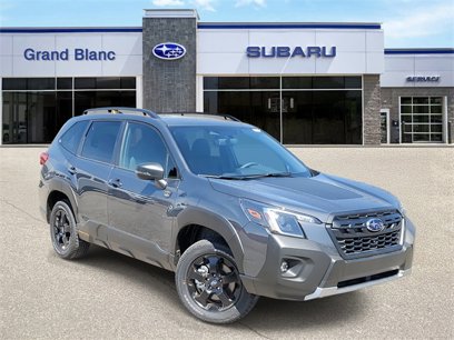 New 2025 Subaru Forester Wilderness