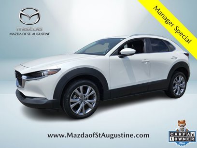 Certified 2023 MAZDA CX-30 AWD 2.5 S w/ Preferred Package