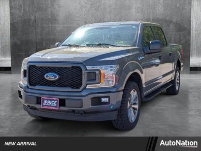 Used 2018 Ford F150 XL w/ Equipment Group 101A Mid
