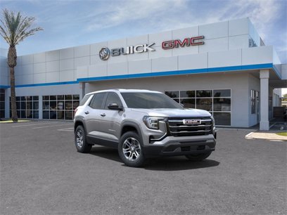 New 2025 GMC Terrain Elevation