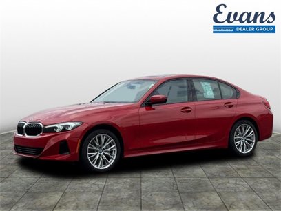 Used 2023 BMW 330i xDrive Sedan w/ Premium Package