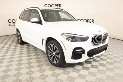 Used 2023 BMW X5 xDrive40i w/ M Sport Package