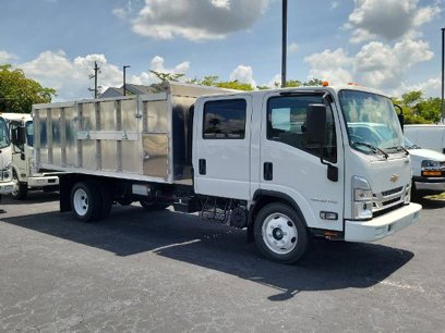 New 2025 Chevrolet Low Cab Forward