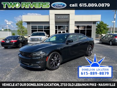 Used 2019 Dodge Charger SXT w/ Blacktop Package