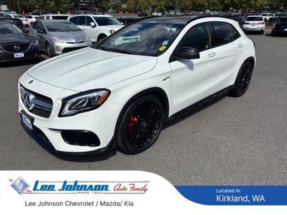 Used 2019 Mercedes-Benz GLA 45 AMG 4MATIC