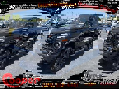 New 2025 GMC Canyon Elevation w/ Convenience Package