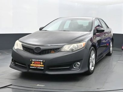 Used 2014 Toyota Camry SE