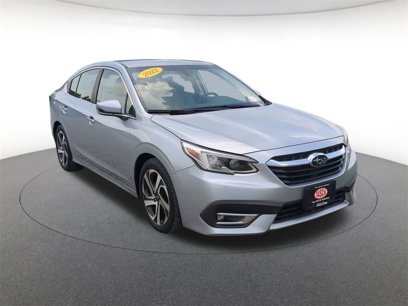 Used 2022 Subaru Legacy Limited