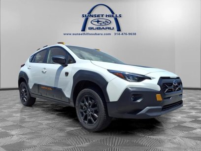 Certified 2024 Subaru Crosstrek 2.5i Wilderness w/ Crosstrek Mirror Package