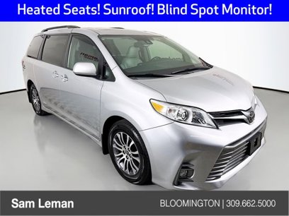 Used 2019 Toyota Sienna XLE
