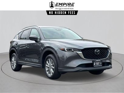 Used 2023 MAZDA CX-5 AWD 2.5 S w/ Preferred Package