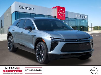 Used 2024 Chevrolet Blazer EV RS