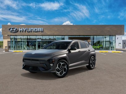 New 2025 Hyundai Kona N Line S
