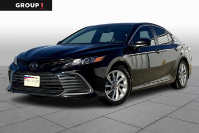 Used 2023 Toyota Camry LE