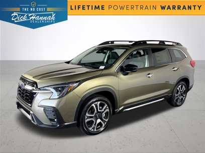 New 2025 Subaru Ascent Touring